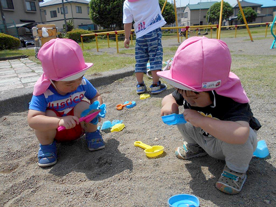公園遊び