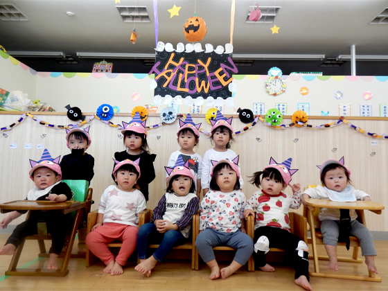 ハロウィーンパーティー